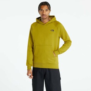 The North Face Raglan Redbox Hoodie Sulphur Moss