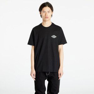 Dickies Shortsleeve Ruston Tee Black/ Quiet Green