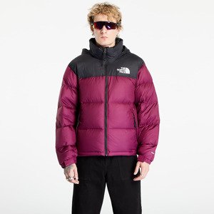 The North Face 96 Retro Nuptse Jacket Purple/ TNF Black