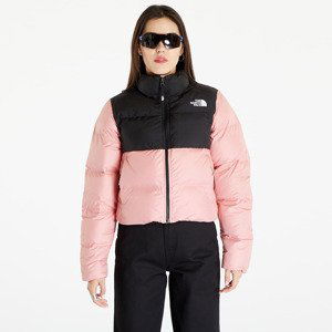 The North Face Cropped Saikuru Jacket Shady Rose/ TNF Black