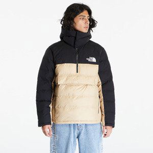 The North Face Himalayan Insulated Anorak Jacket Khaki Stone