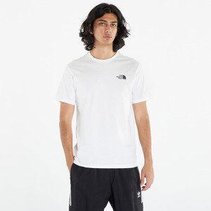 The North Face Collage Tee TNF White/ Boysenberry