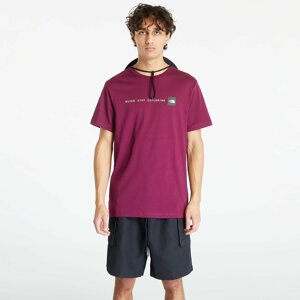 The North Face S/S Never Stop Exploring Tee Boysenberry