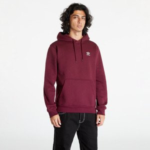 adidas Essential Hoody Maroon