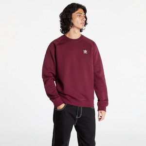 adidas Essential Crew Maroon