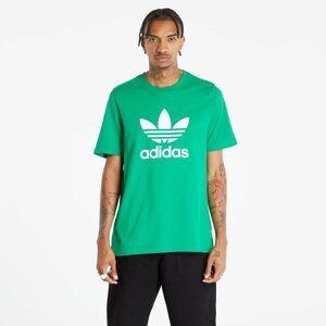 adidas Trefoil T-Shirt Green/ White