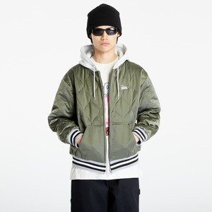 Patta Hooded Bomber Jacket Beetle