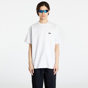 Patta Key Short Sleeve Tee Melange Grey