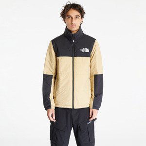 The North Face Gosei Puffer Jacket Khaki Stone