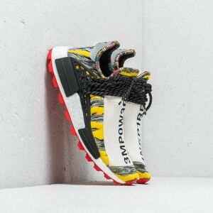 adidas x Pharrell Williams Afro Hu NMD Core Black/ Red