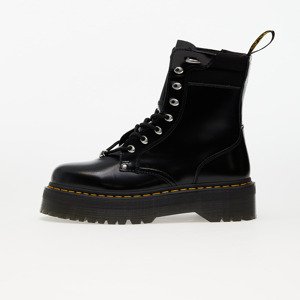 Dr. Martens Jadon HDW II Black Buttero & Black 100% Recycled Da Pk Mesh