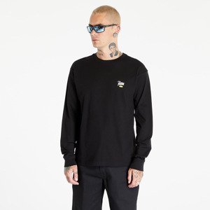 Patta Prague City Long Sleeve T-Shirt UNISEX Black