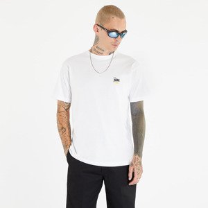 Patta Prague City Short Sleeve T-Shirt UNISEX White