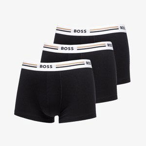 Hugo Boss Revive Trunk 3-Pack Black