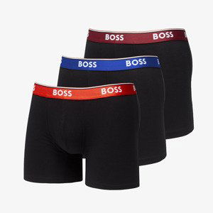 Hugo Boss Power Boxer Briefs 3-Pack Black