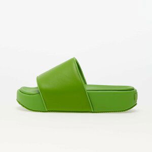 Y-3 Slide Team Rave Green/ Team Rave Green/ Team Rave Green