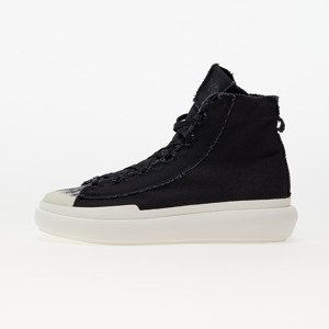 Y-3 Nizza Hi Black/ Black/ Owhite