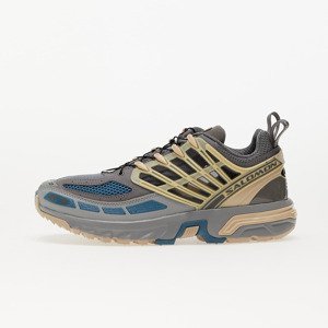 Salomon ACS Pro Pewter/ Monument/ Aegean Blue