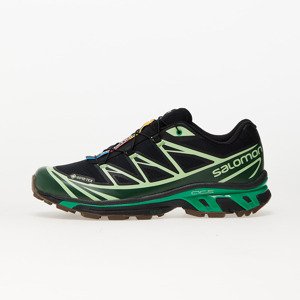 Salomon XT-6 Gtx Black/ Eden/ Green Ash