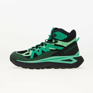 Salomon Odyssey Elmt Mid Gtx Eden/ Bright Green/ Black