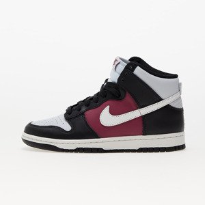 Nike W Dunk High Black/ Summit White-Rosewood