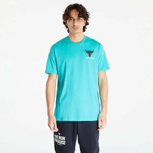 Under Armour Project Rock LC Brahma Short-Sleeve T-Shirt Neptune/ Black