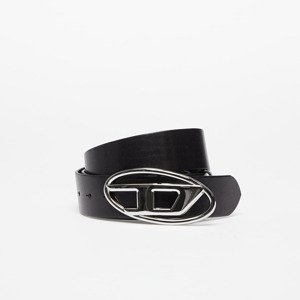 Diesel B-1Dr Belt Black/ Nickel