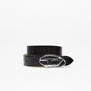 Diesel B-1Dr Reversible Belt Black/ Yellow