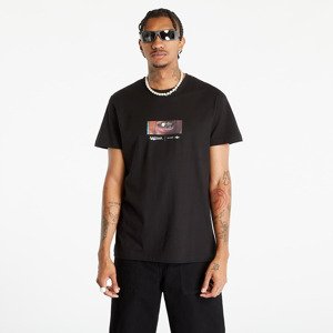 Footshop Big Smile T-Shirt UNISEX Black