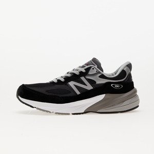 New Balance 990 V6 Black/ Silver