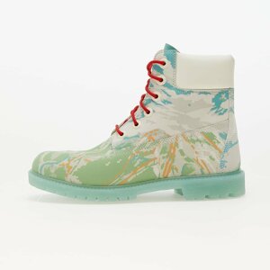 Timberland 6 Inch Lace Up Waterproof Boot Multicolor