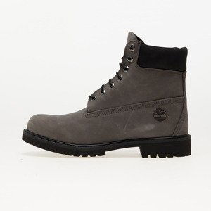 Timberland 6 Inch Lace Up Waterproof Boot Grey