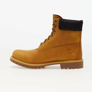 Timberland 6 Inch Lace Up Waterproof Boot Wheat