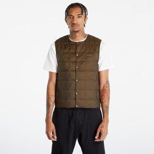 Gramicci Inner Down Vest UNISEX Deep Olive