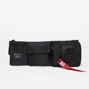 Alpha Industries Crew Utility Bag Black