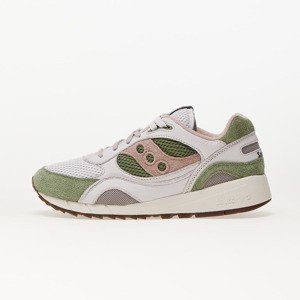 Saucony Shadow 6000 Grey/ Green