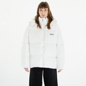 Ellesse Polselli Down Jacket Off White