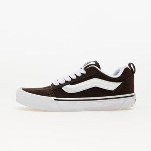 Vans Knu Skool Brown/ White