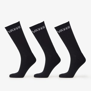 Vans Classic Crew Rox 3-Pack Black