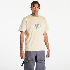 Patta Spider T-Shirt White Pepper