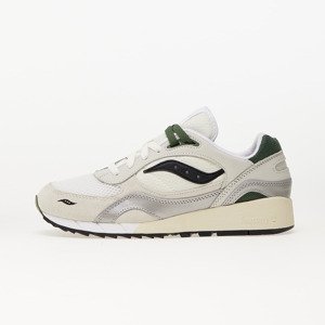 Saucony Shadow 6000 White/ Light Grey