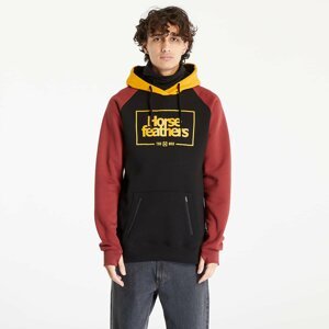 Horsefeathers Sherman II Sweatshirt Red Pear/ Black