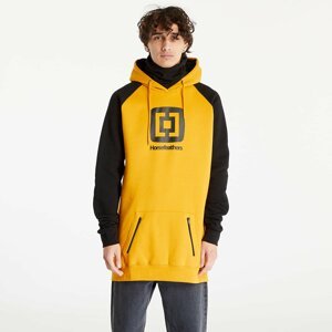 Horsefeathers Sherman Long Sweatshirt Sunflower