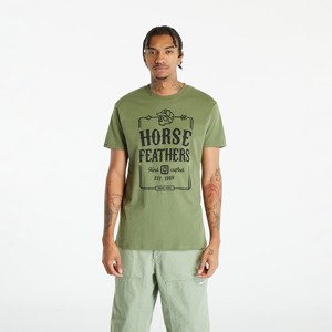 Horsefeathers Jack T-Shirt Loden Green