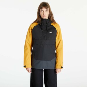 Horsefeathers Mija Jacket Black/ Spruce Yellow