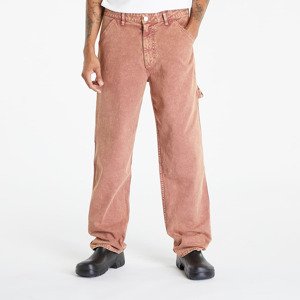 Awake NY Cotton Painter Pant Terracotta