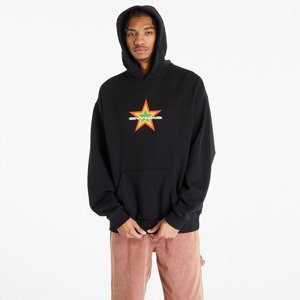 Awake NY Star Logo Hoodie Black