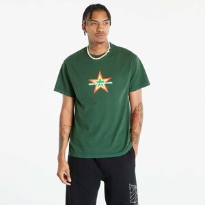 Awake NY Star Logo Tee Olive