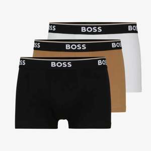 Hugo Boss Power 3-Pack Trunk Multicolor