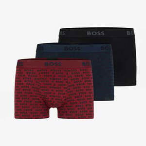 Hugo Boss 2Design Trunk 3-Pack Multicolor